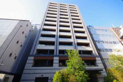 グランリビオ表参道　外観1